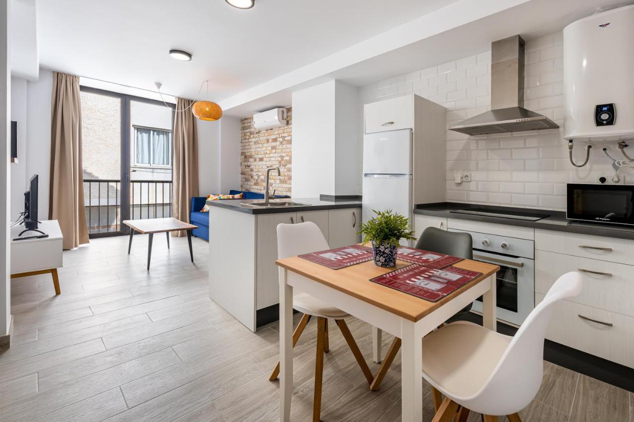 La Trinidad Suites Fuengirola Ngoại thất bức ảnh