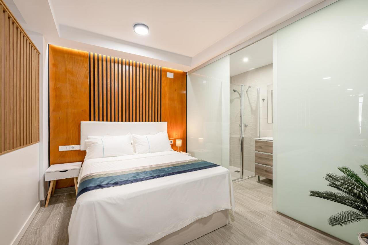 La Trinidad Suites Fuengirola Ngoại thất bức ảnh