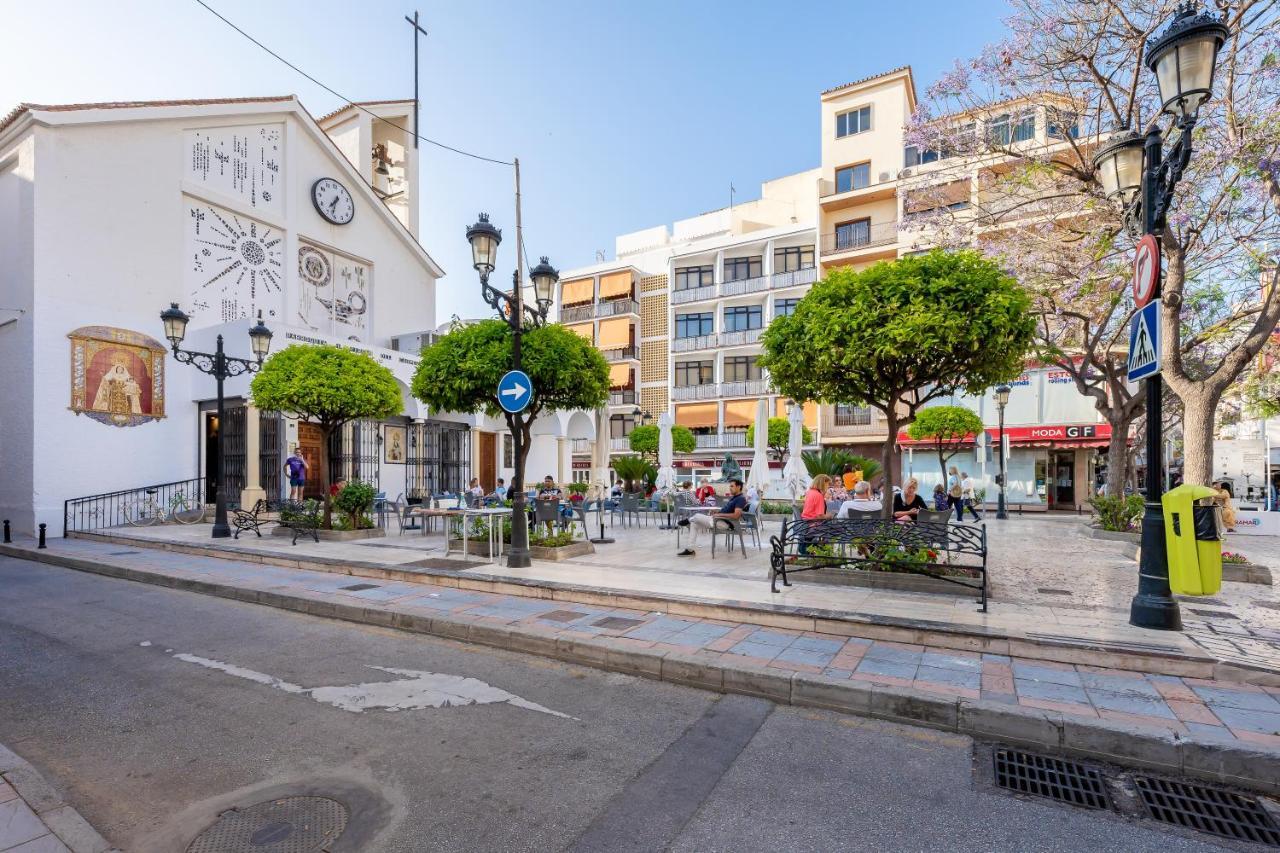 La Trinidad Suites Fuengirola Ngoại thất bức ảnh