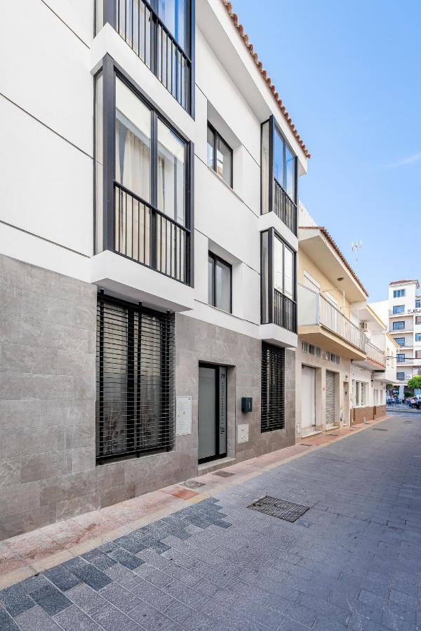 La Trinidad Suites Fuengirola Ngoại thất bức ảnh