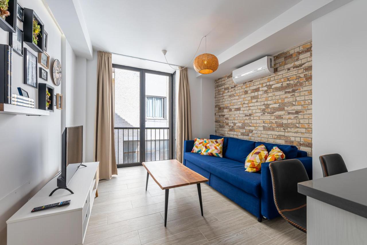 La Trinidad Suites Fuengirola Ngoại thất bức ảnh