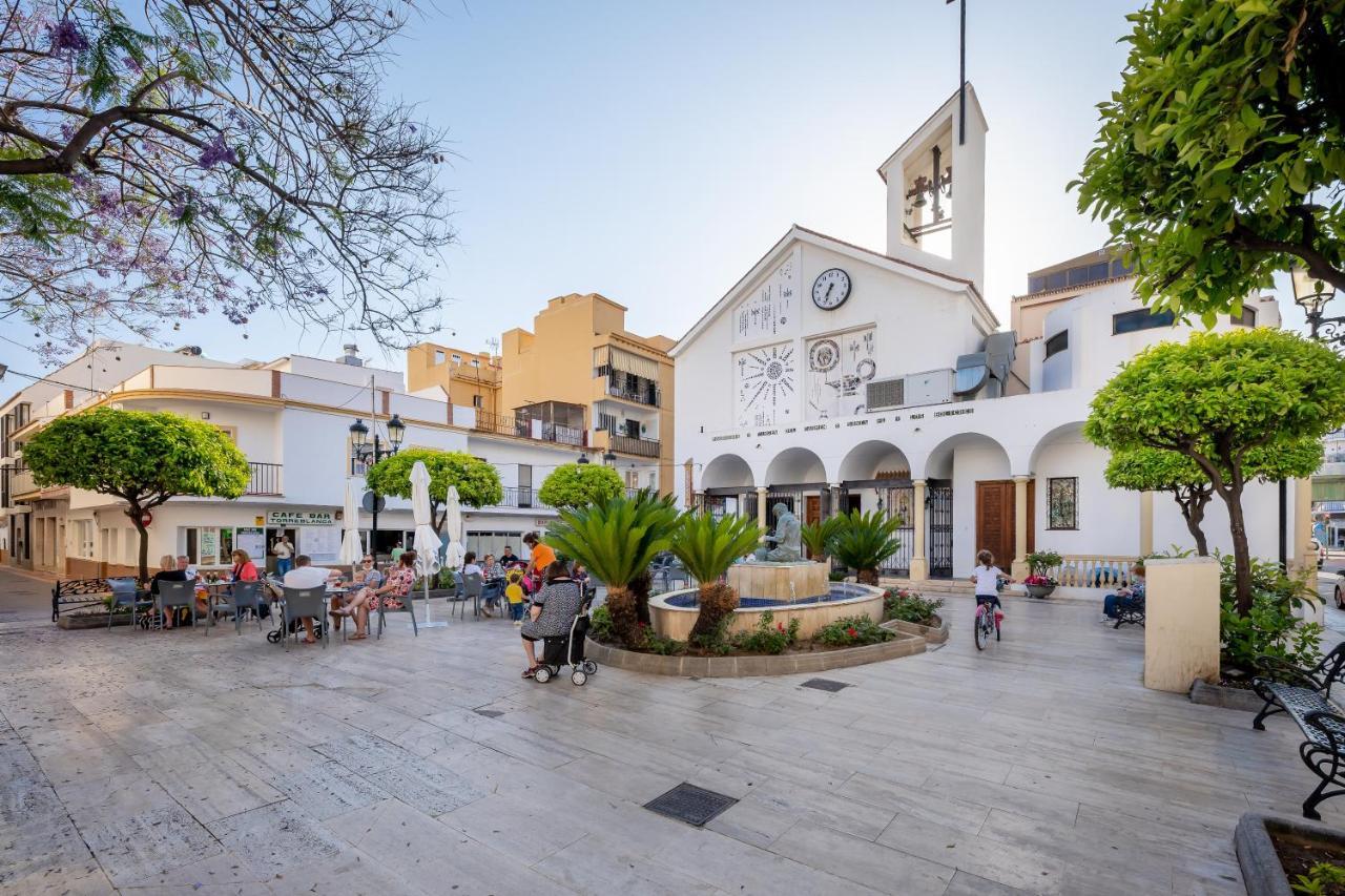La Trinidad Suites Fuengirola Ngoại thất bức ảnh