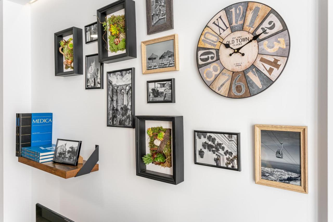 La Trinidad Suites Fuengirola Ngoại thất bức ảnh