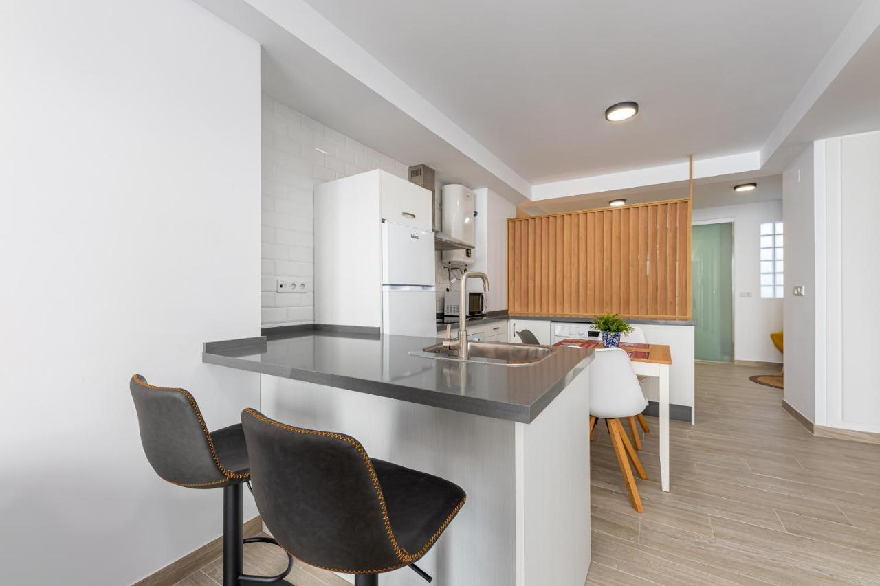 La Trinidad Suites Fuengirola Ngoại thất bức ảnh