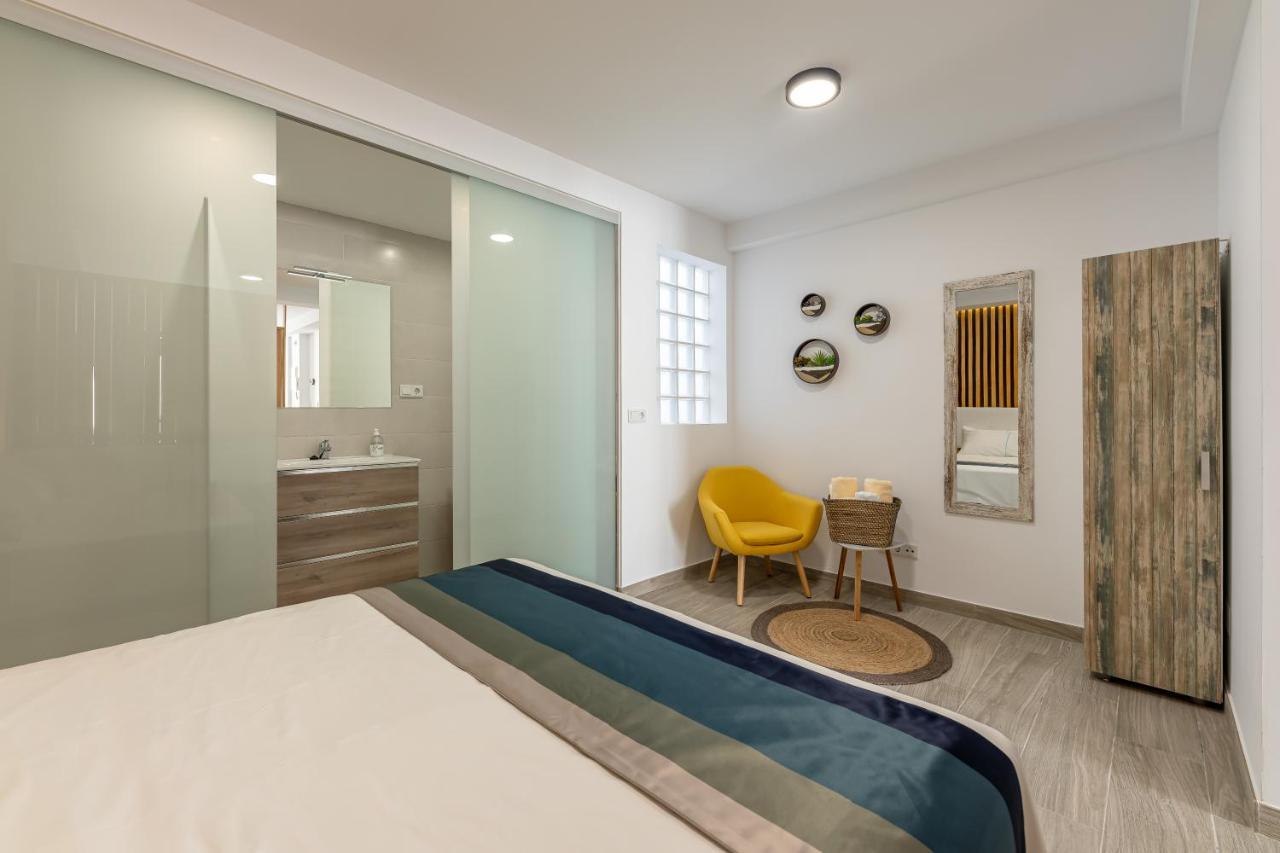 La Trinidad Suites Fuengirola Ngoại thất bức ảnh