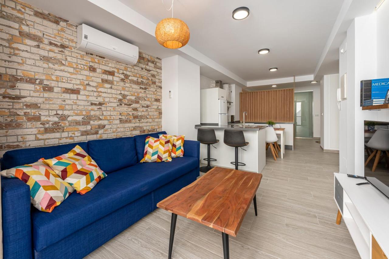 La Trinidad Suites Fuengirola Ngoại thất bức ảnh